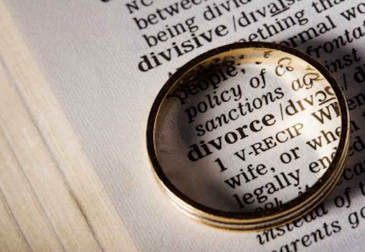 Divorce Dissolution Marriage san diego