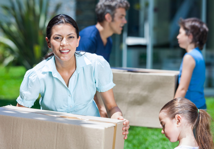 Parental Relocation, Move-away request